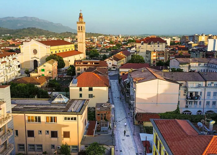 Marina Apartment - The Ocean Heart Of Shkodra