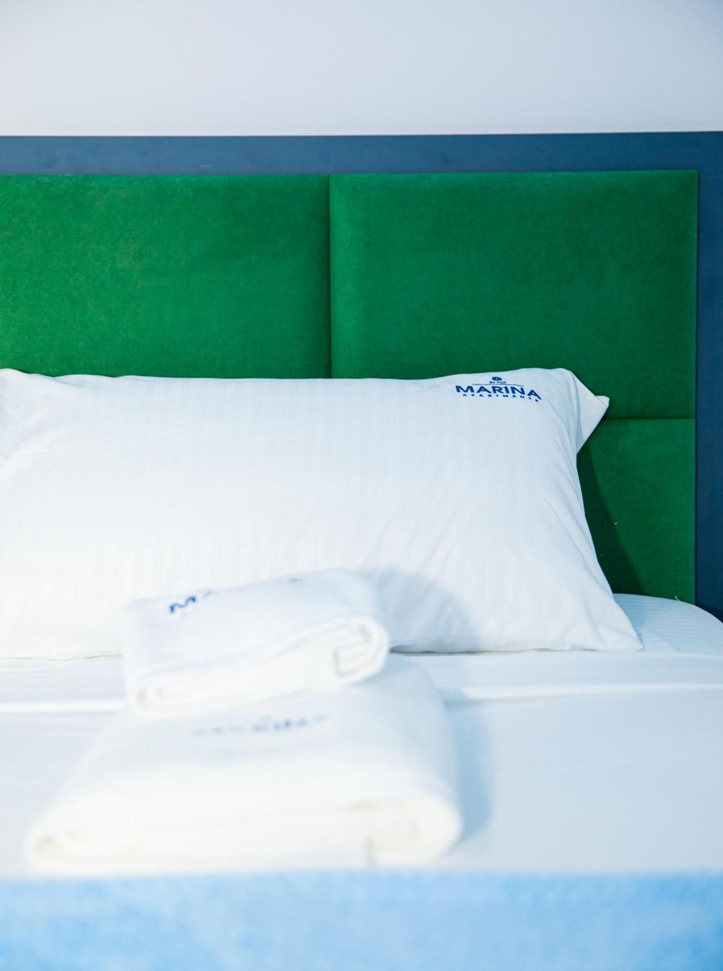 Marina - The Ocean Heart Of Apartamento