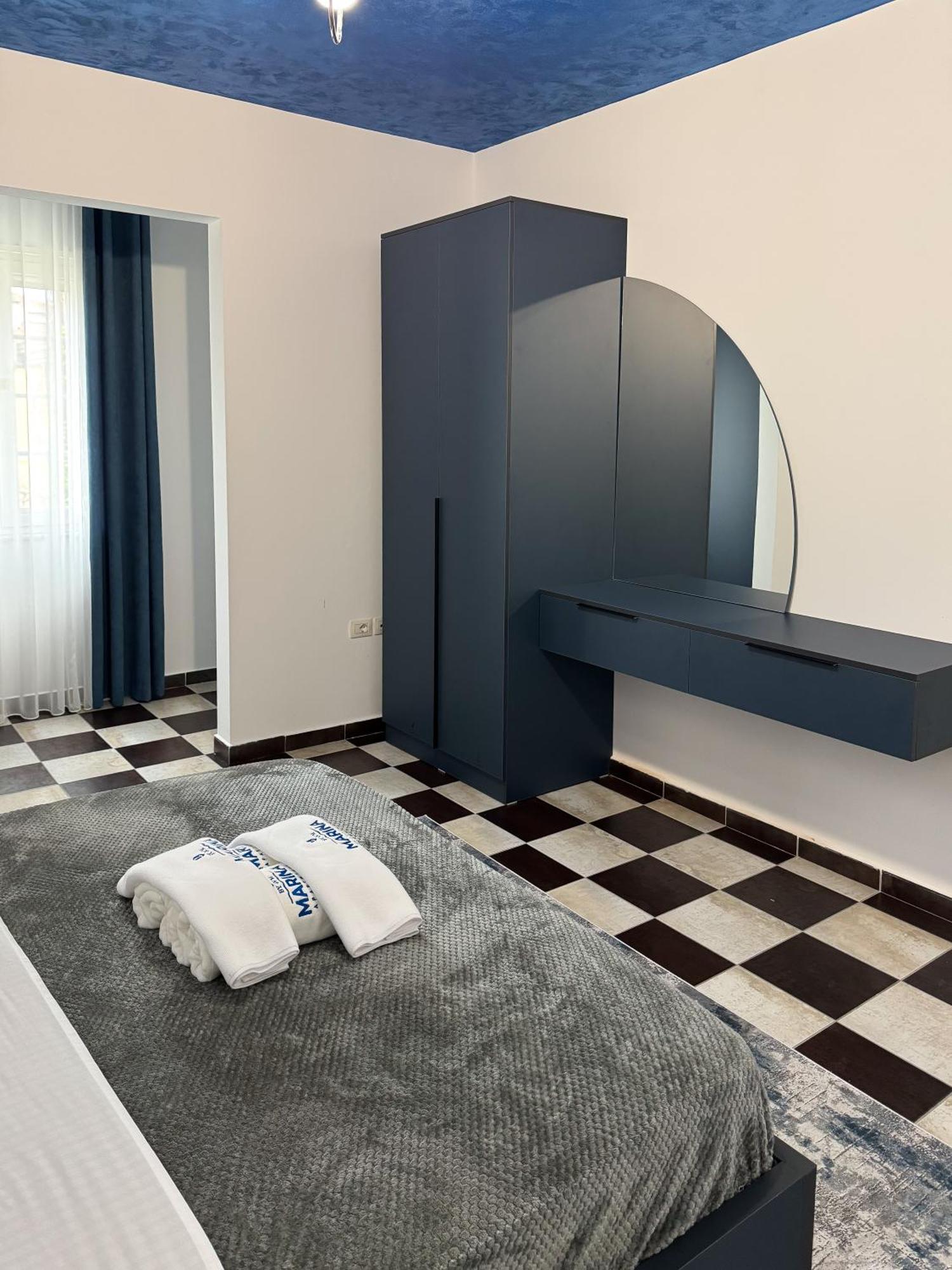 Apartamento Marina - The Ocean Heart Of Shkodër