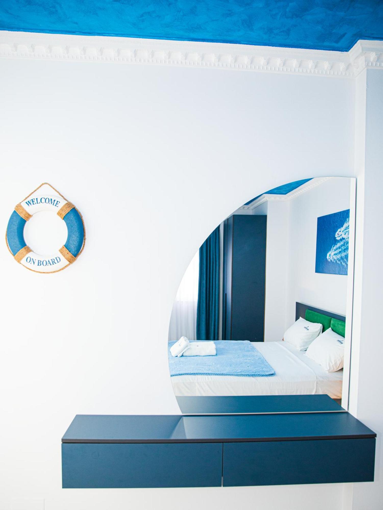 Appartement Marina - The Ocean Heart Of