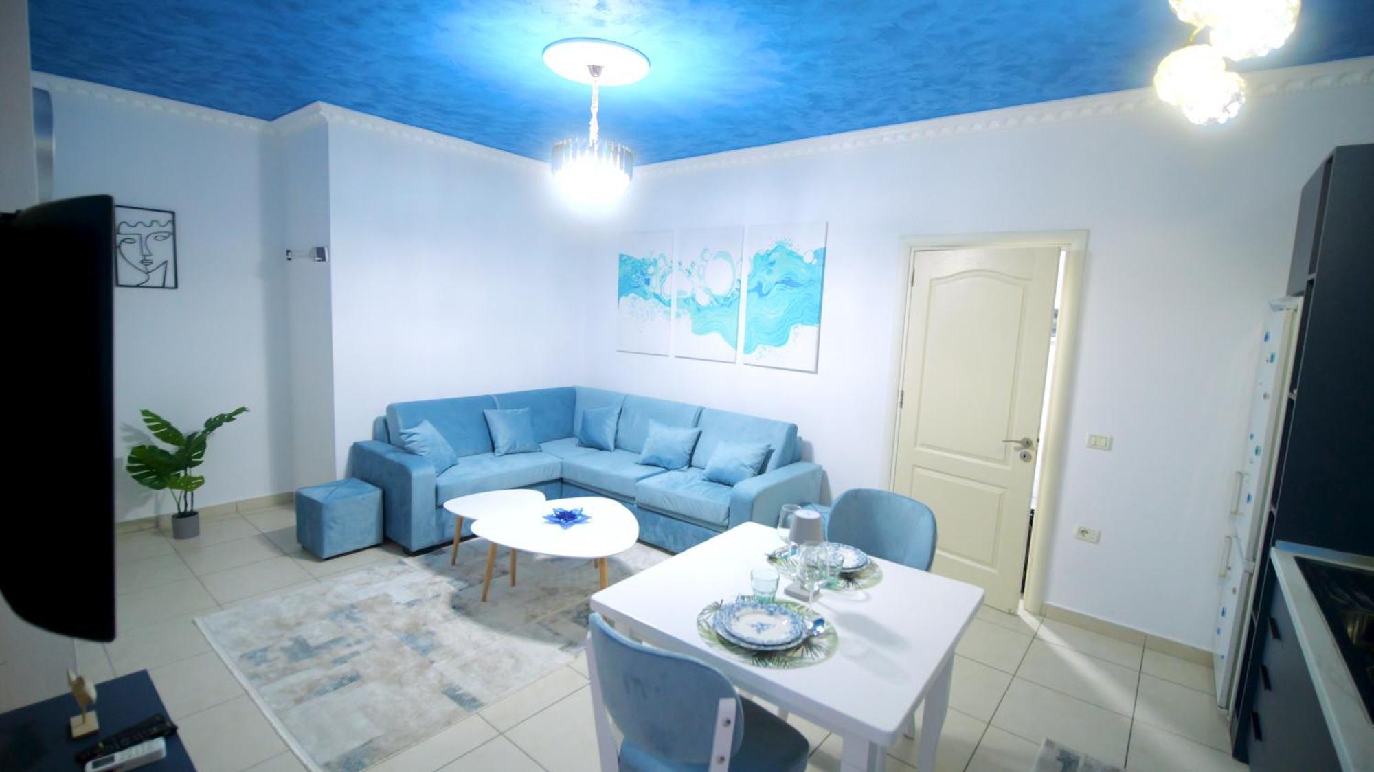 Appartement Marina - The Ocean Heart Of Shkodër