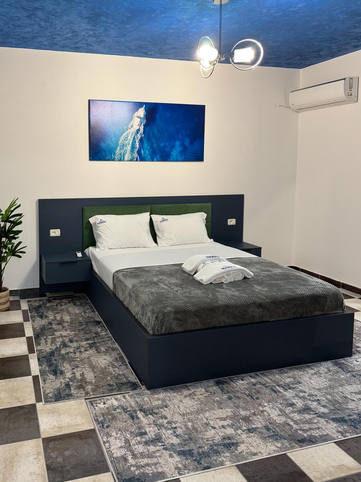 Marina - The Ocean Heart Of Appartement *